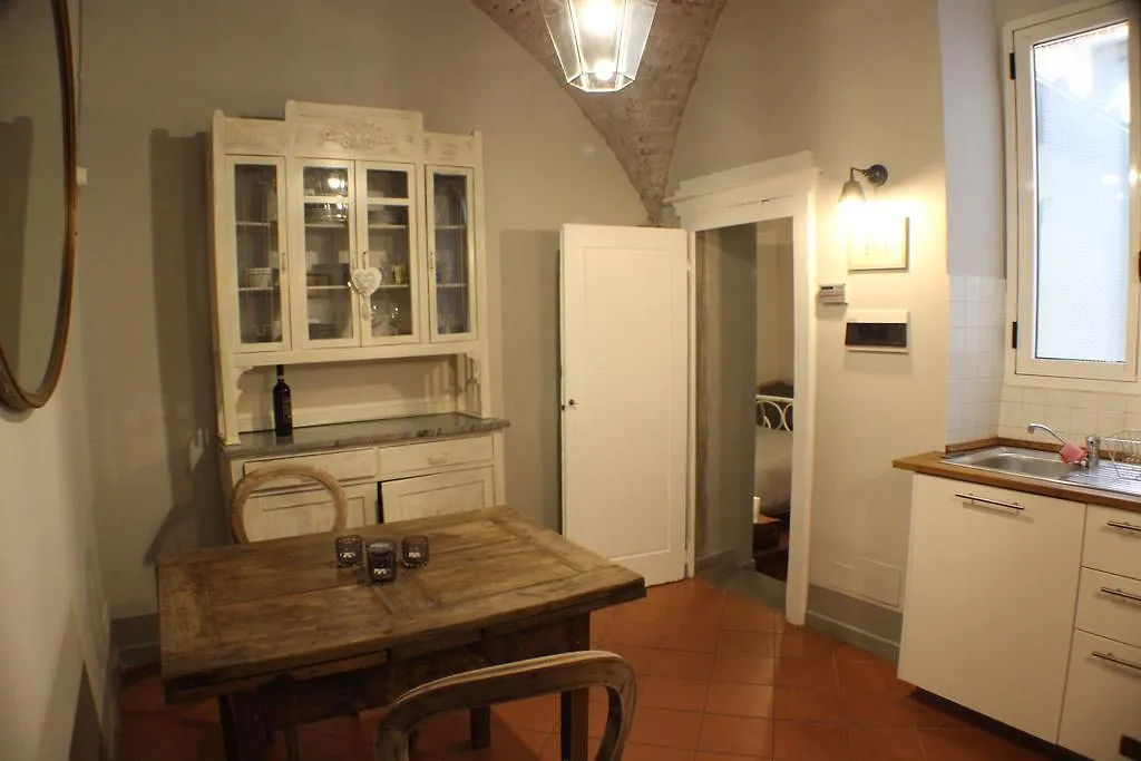 Florence Charming Suite 0*,