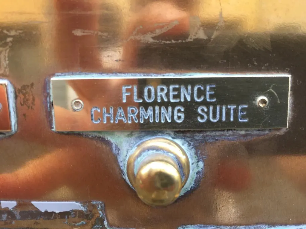 Florence Charming Suite Italy